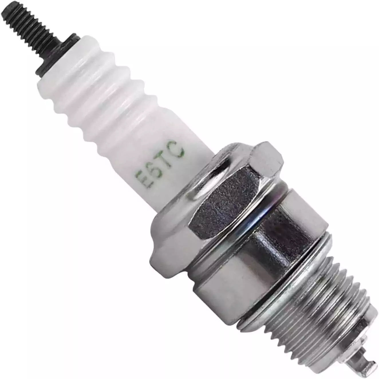 Ignitionn Coil E6TC Spark Plug YAMAHA PW50 PY50 PEEWEE50 PIT DIRT BIKE - My Store