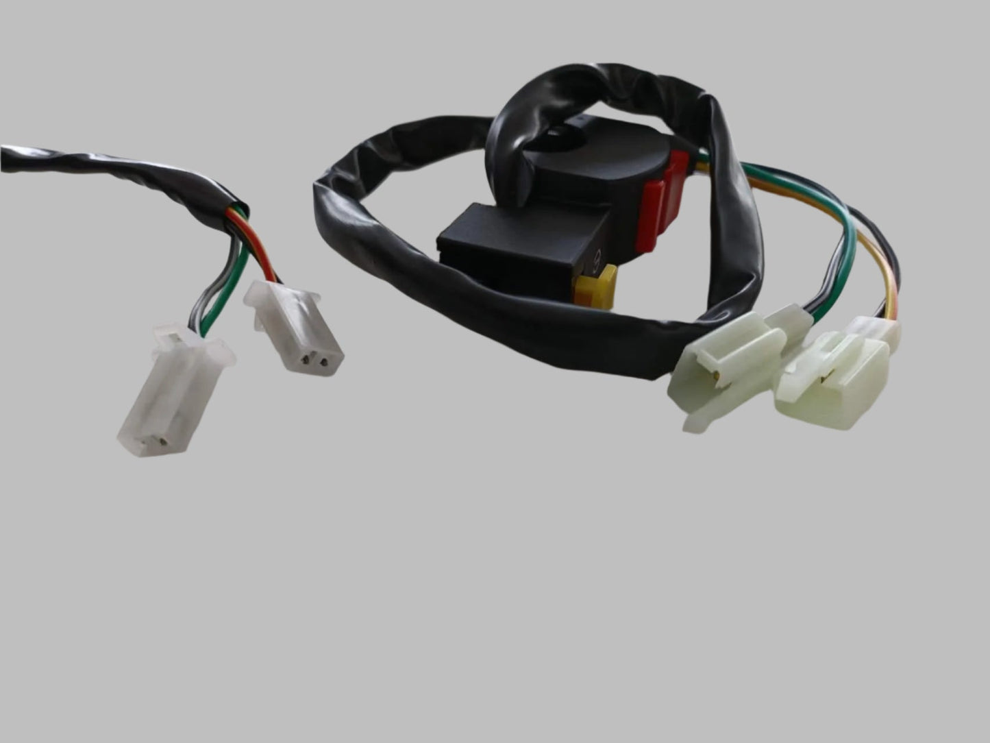 Complete Electric Start Engine Wiring Harness Loom 110 125cc Quad Bike ATV Buggy - My Store