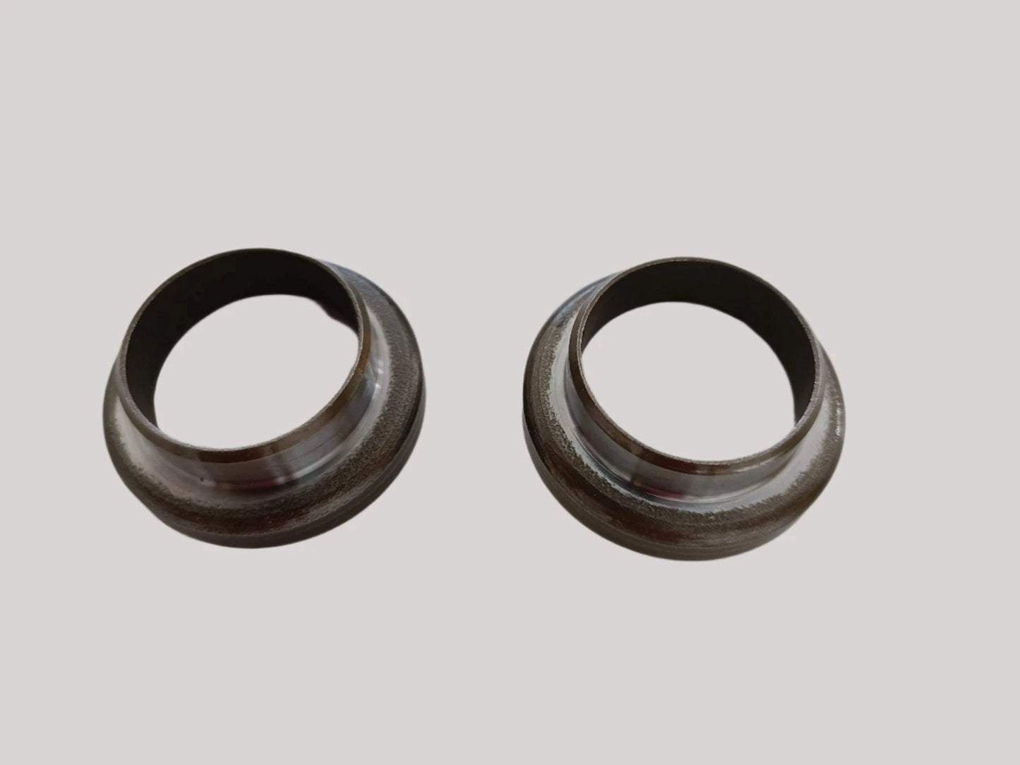 STEERING HEAD STEM BEARINGS NUT Kit For YAMAHA PY50 PW50 PEEWEE YZinger Bike