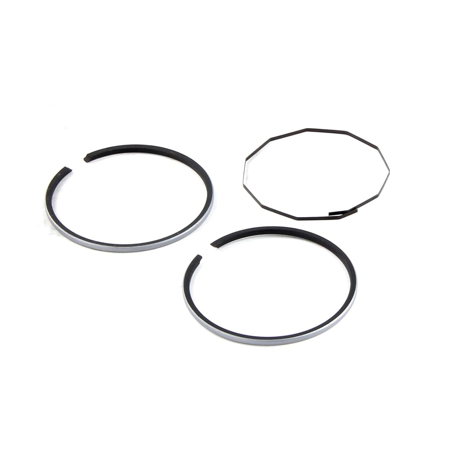 Piston Rings & Gasket Kit For Yamaha PW80 PY80 Jianshe Coyote 80 Peewee Engine P
