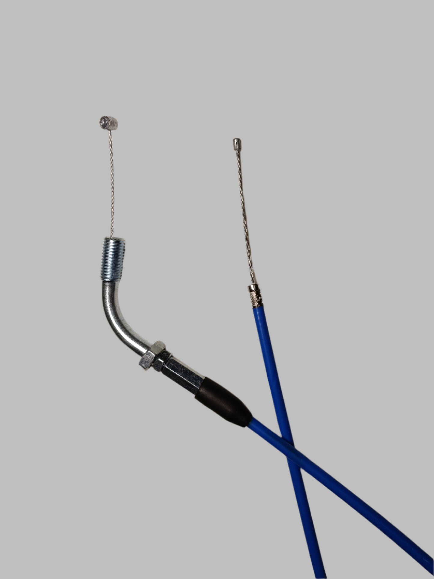 BLUE 860mm 105mm Twist Throttle Cable 110cc 125cc 150cc PIT PRO TRAIL DIRT BIKE - My Store