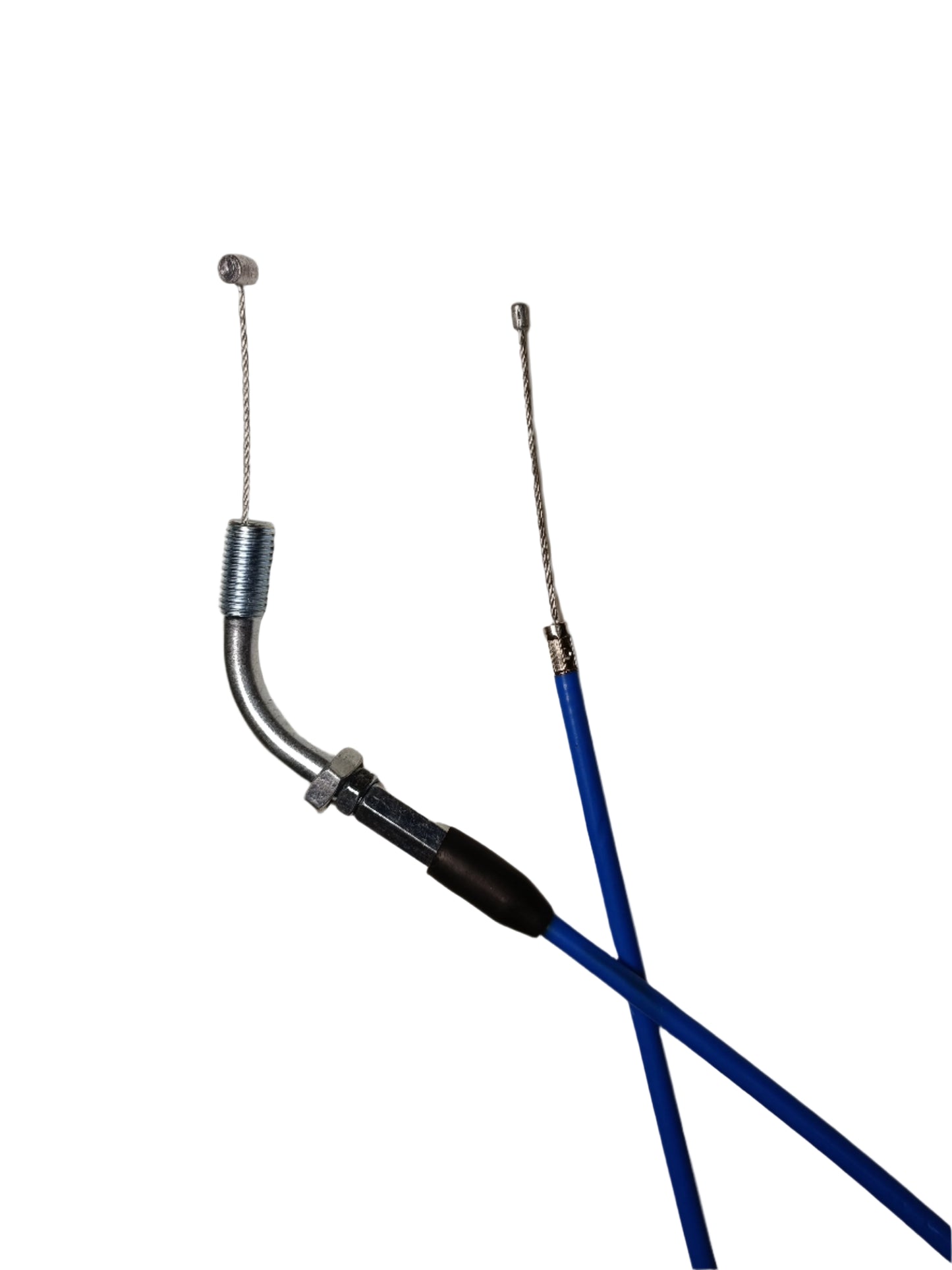 BLUE 860mm 105mm Twist Throttle Cable 110cc 125cc 150cc PIT PRO TRAIL DIRT BIKE - My Store