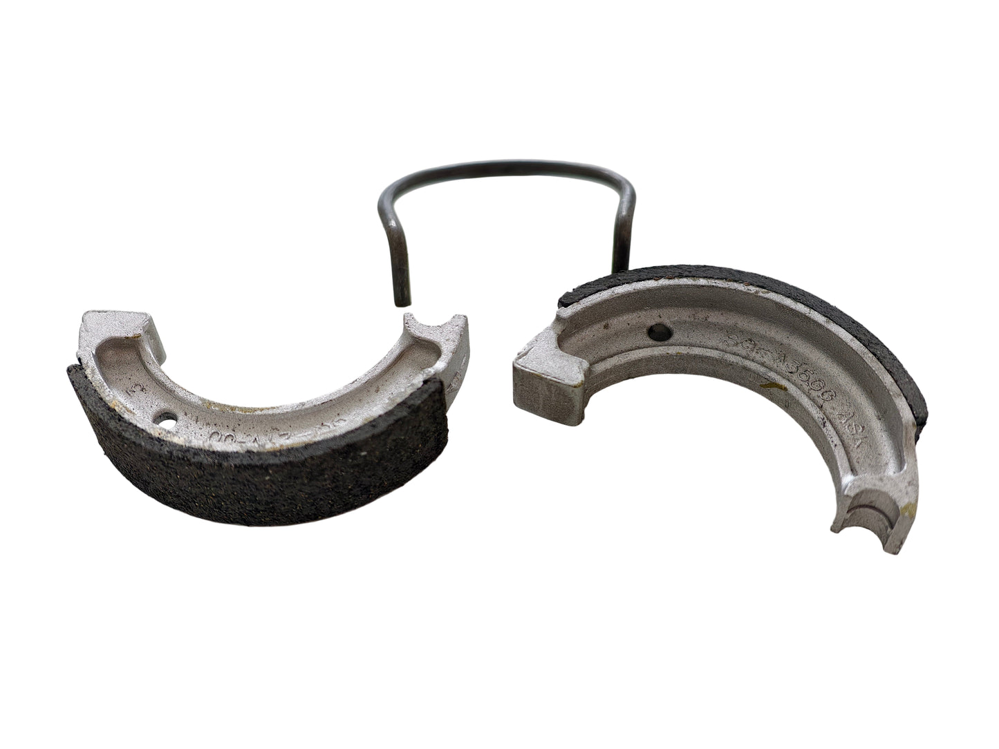 Front or Rear Brake Shoes (1 Pair) For Yamaha PW50 Peewee 50 PY50 Y-Zinger Bike