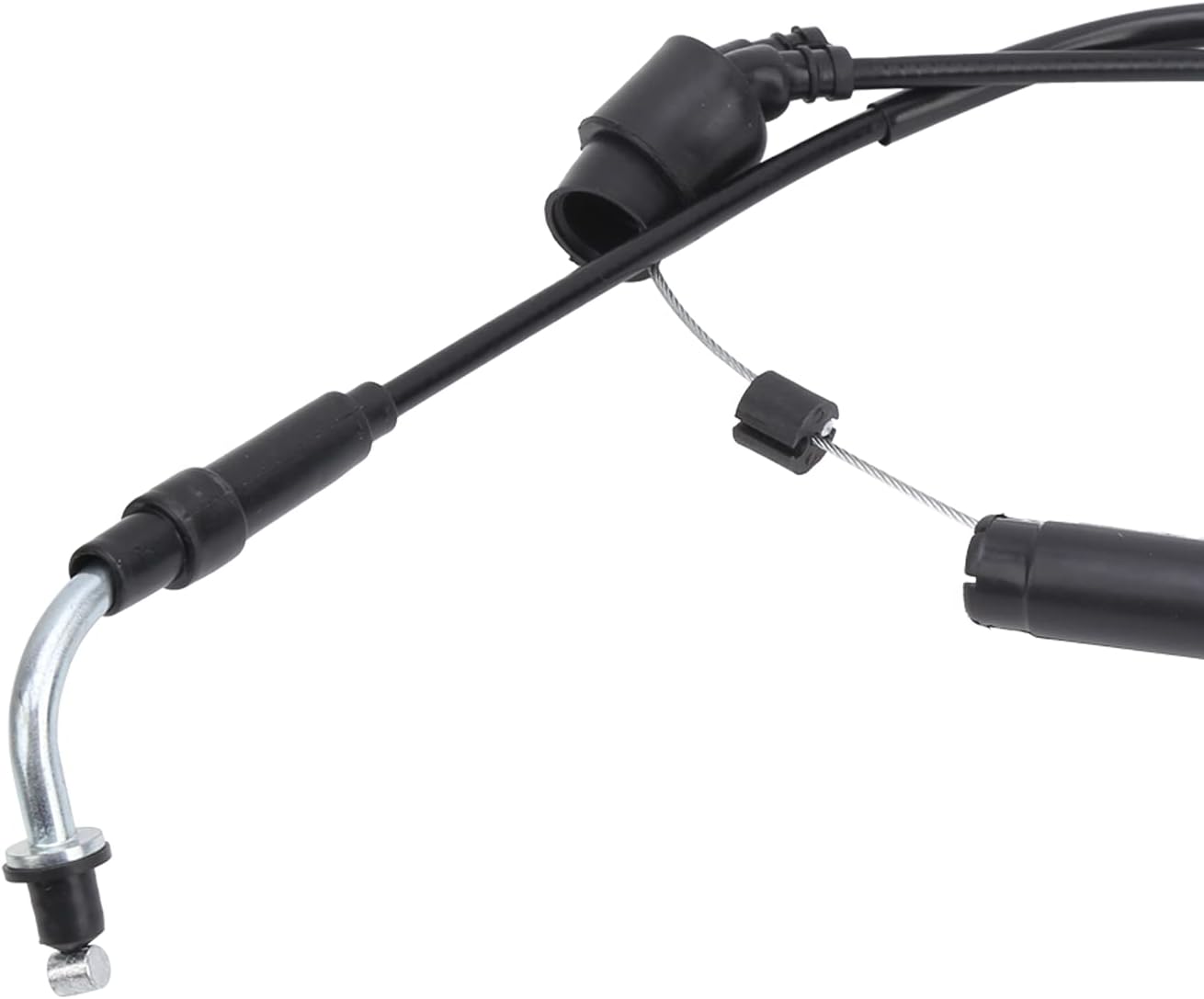 BRAKE LEVER THROTTLE GRIP SWITCH CABLE YAMAHA PW50 PY50 PEEWEE 50 PIT DIRT BIKE - My Store