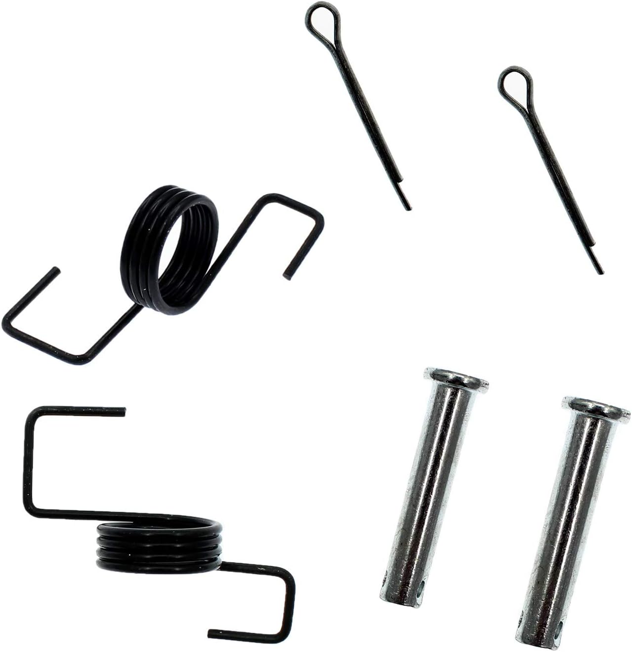 Foot Peg Footrest Assembly for Yamaha PW50 PY50 PeeWee 50 Y-Zinger – Welded Steel Footpeg Bracket