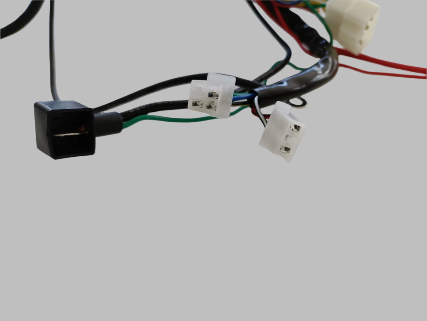 Basic AC Wire Wiring Harness Loom 250cc Engine PIT Trail Quad Dirt Bike ATV - My Store
