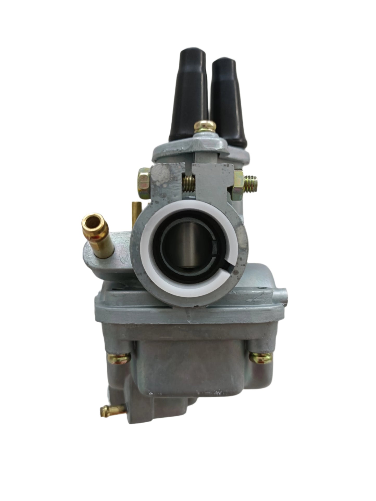 20MM CARBURETOR CARBY + BLACK AIR BOX YAMAHA PEEWEE 80 PW80 PY80 PIT DIRT BIKE - My Store