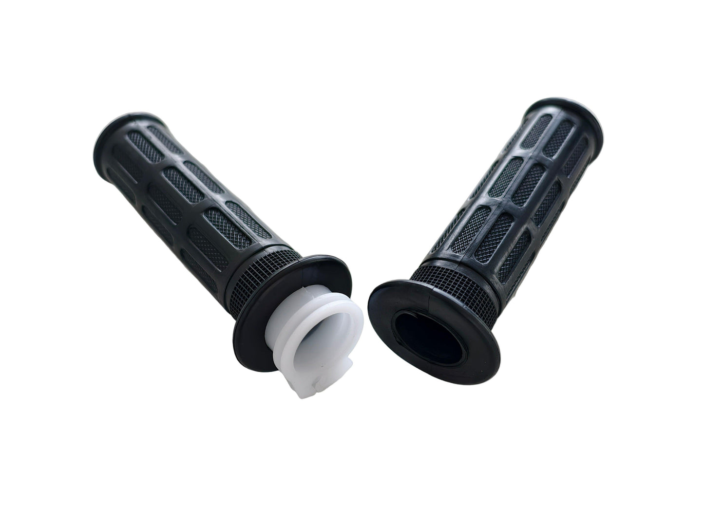 PREMIUM HANDLEBAR GRIPS For Yamaha PW80 Peewee 80 – High Grip Racing Style