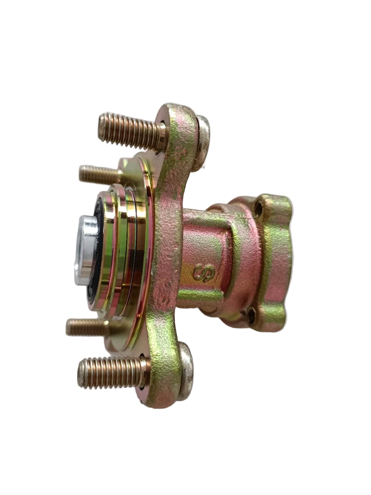 4-Stud Front Disc Brake Wheel Hub – Fits 125cc / 150cc / 200cc Small Engines