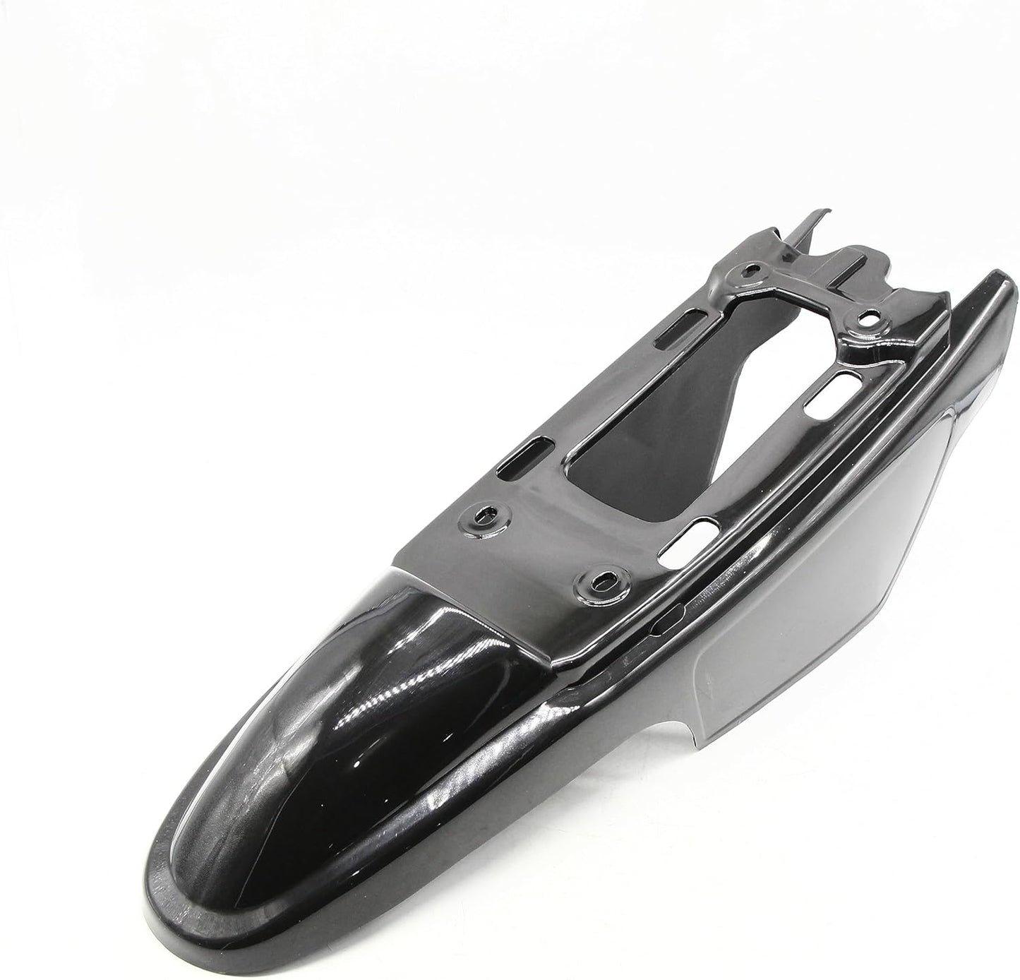 Black Plastic Fender Fairing Body Kit with Seat & Fuel Tank for Yamaha PW50 PY50 PeeWee 50 Mini Bike