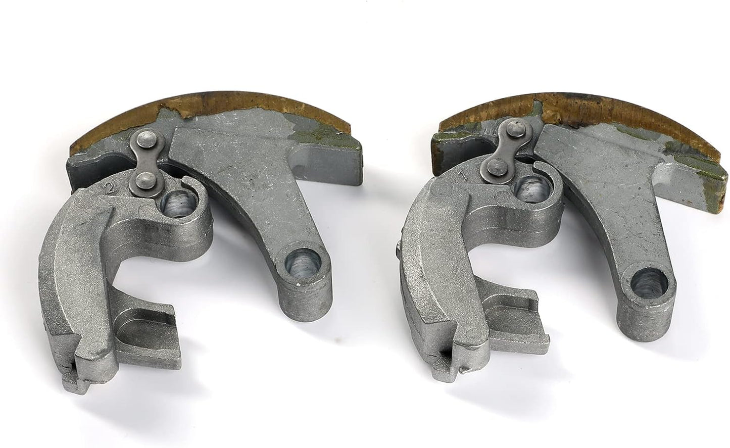 PW50 / PY50 Automatic Clutch Shoe Pads Kit – Reliable Replacement for Yamaha Peewee 50
