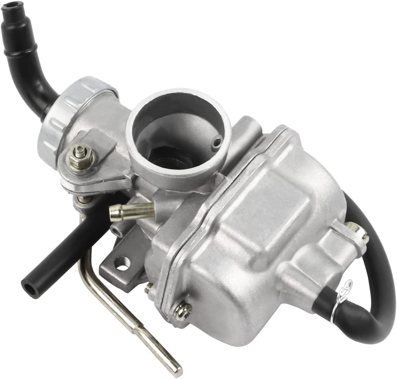 PZ20 PZ 20 20mm Lever Choke Carb Carby Carburetor 110cc PIT Quad Dirt Bike ATV Buggy - My Store