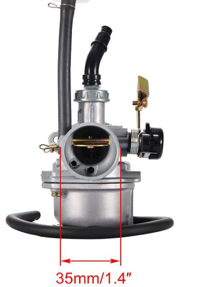 PZ 19mm Cable Choke Carb Carby Carburetor 110cc 125cc PIT Quad Bike ATV Buggy - My Store