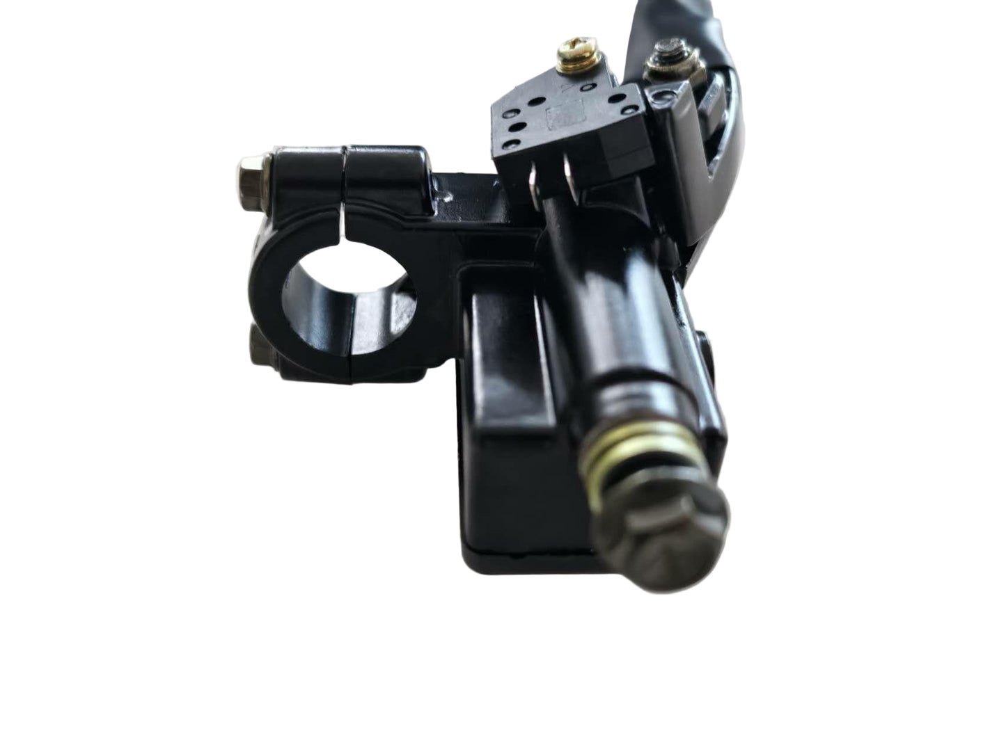 10mm Front Right Hydraulic Brake Master Cylinder Fits Pit Dirt Bike ATV Quad