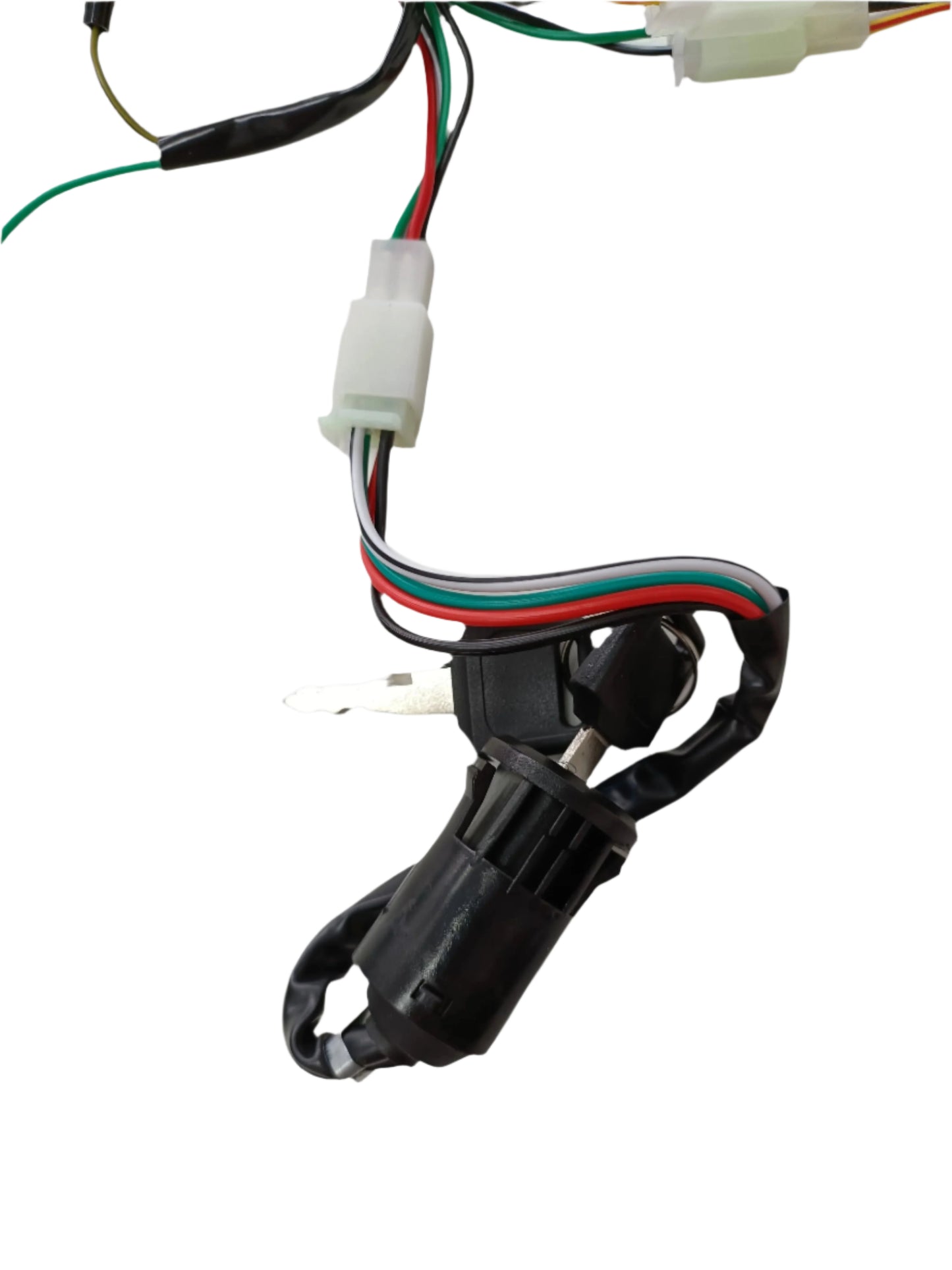 Basic Wire Wiring Harness Loom 150cc 250cc Engine PIT Quad Dirt Bike ATV Buggy - My Store