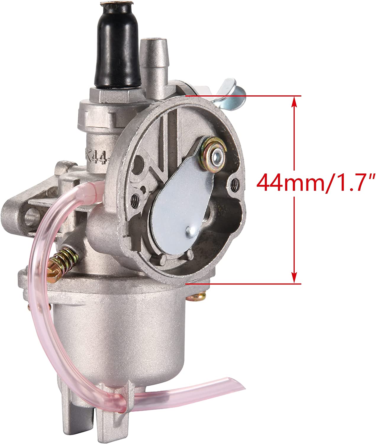 13mm Carb Carby Carburetor Replacement for 2 Stroke 47cc 49cc 50cc Pocket Bike Engine Mini Quad ATV Dirt Bike - My Store