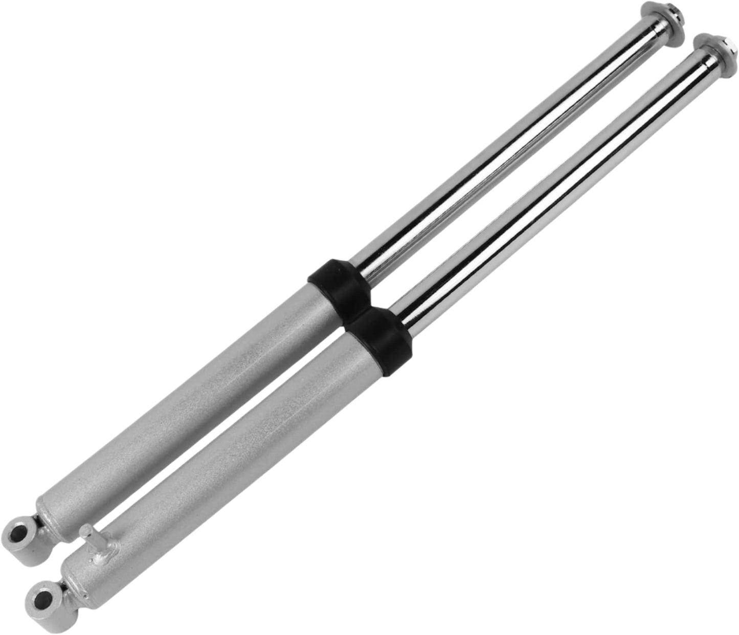 PAIR FRONT FORK SHOCK FOR 50 PW PY BIKE SET OEM YAMAHA PW50 PY50 PEEWEE 50cc - My Store