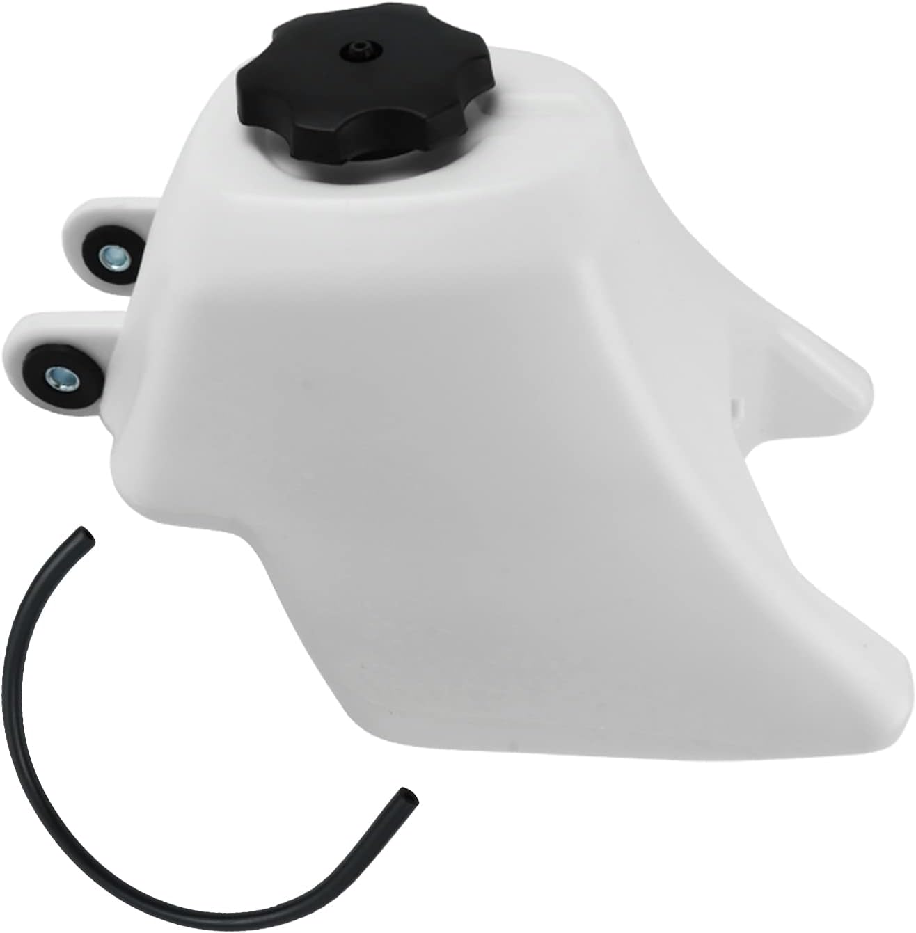 White Plastic Fender Fairing Seat Fuel Tank Kit for Yamaha PW50 PY50 PeeWee 50 Dirt Bike
