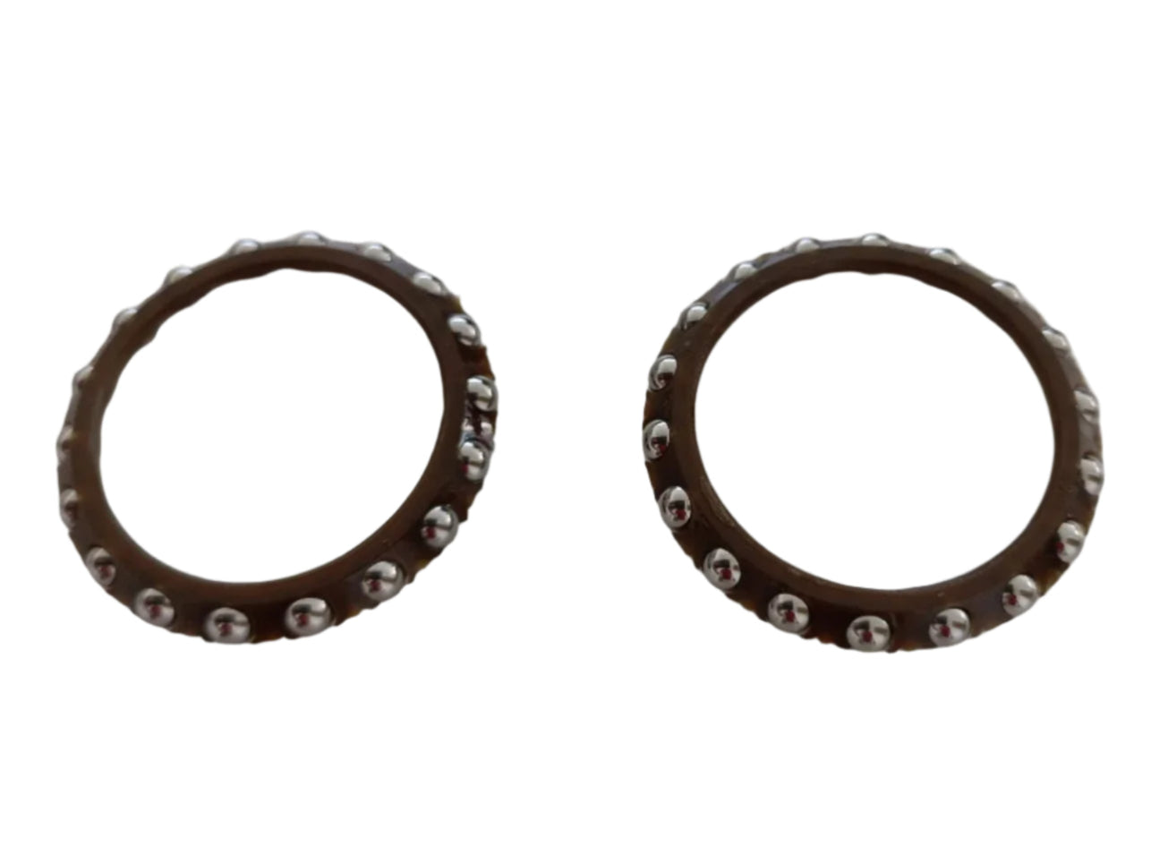 STEERING HEAD STEM BEARINGS NUT Kit For YAMAHA PY50 PW50 PEEWEE YZinger Bike - My Store