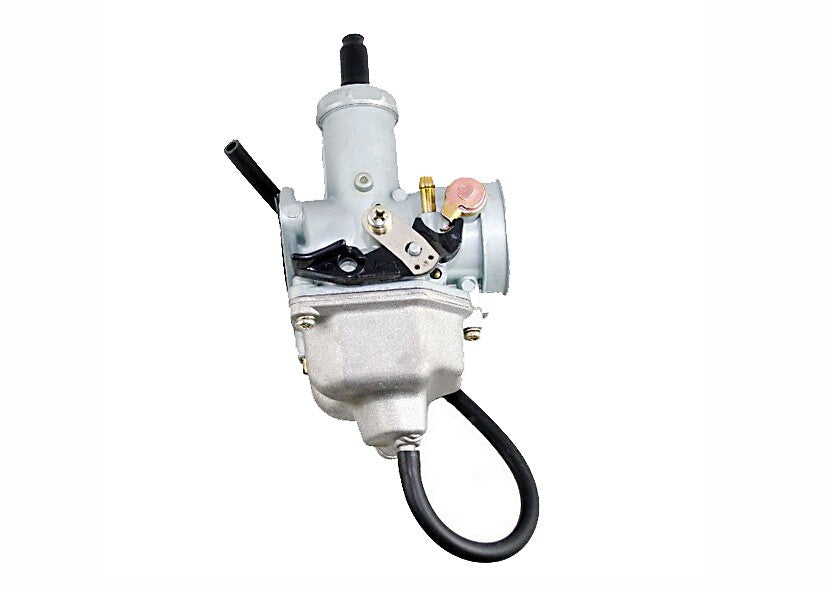 26mm PZ26 Carb Carburetor with Lever manual hand choke - ChinesePartsPro