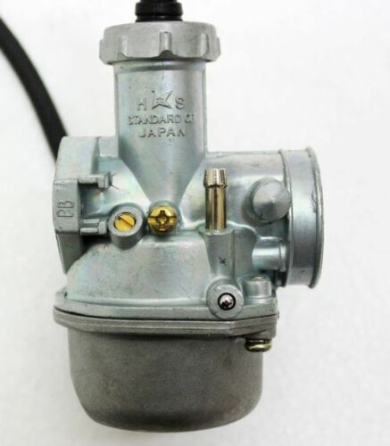 PZ22 PZ 22mm Lever Hand Choke Carb Carby Carburetor - My Store