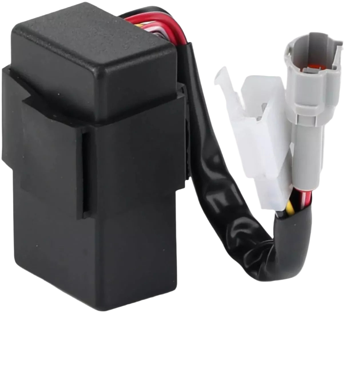 Wiring Loom CDI Ignition Coil Magneto + Control Unit Kit for Yamaha PW50 PY50 PeeWee 50 Dirt Bike