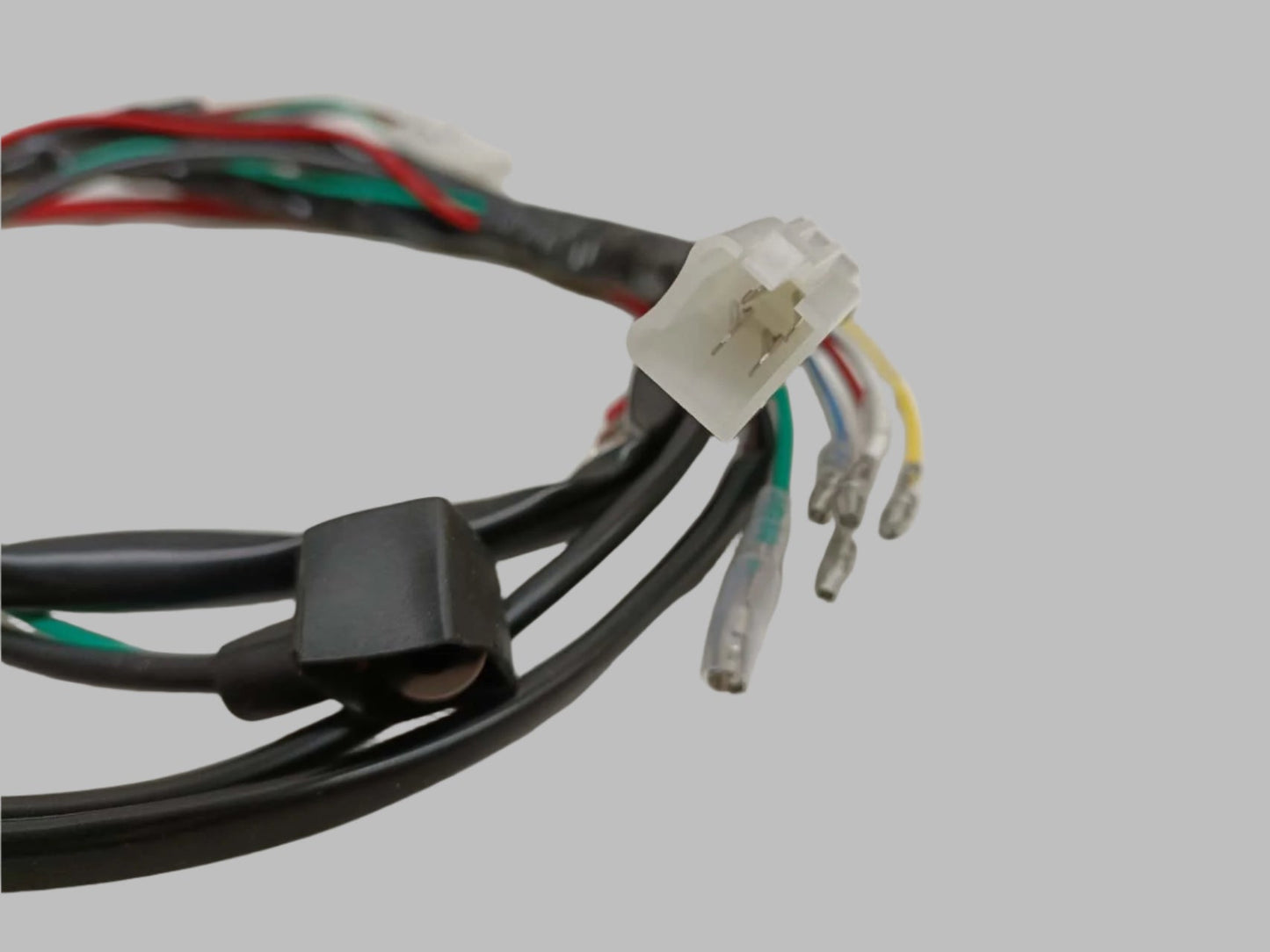 Electric Start Wiring Harness Loom 50cc 110cc 125cc PIT QUAD DIRT BIKE ATV BUGGY - My Store
