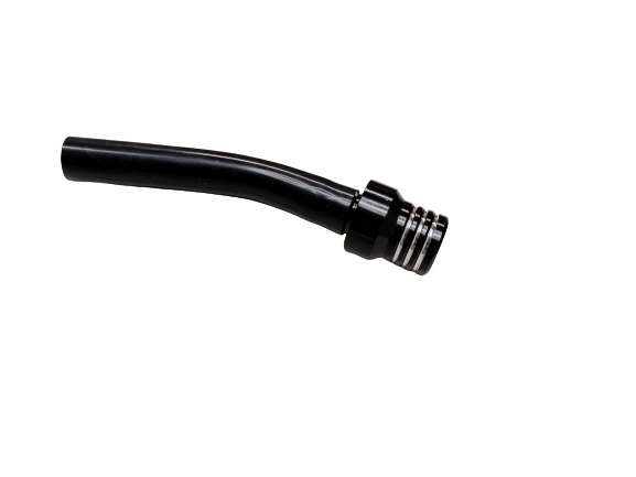 BLACK Gas Fuel Petrol Tank Cap Breather Hose PIT PRO Trail Quad Dirt Bike ATV - My Store