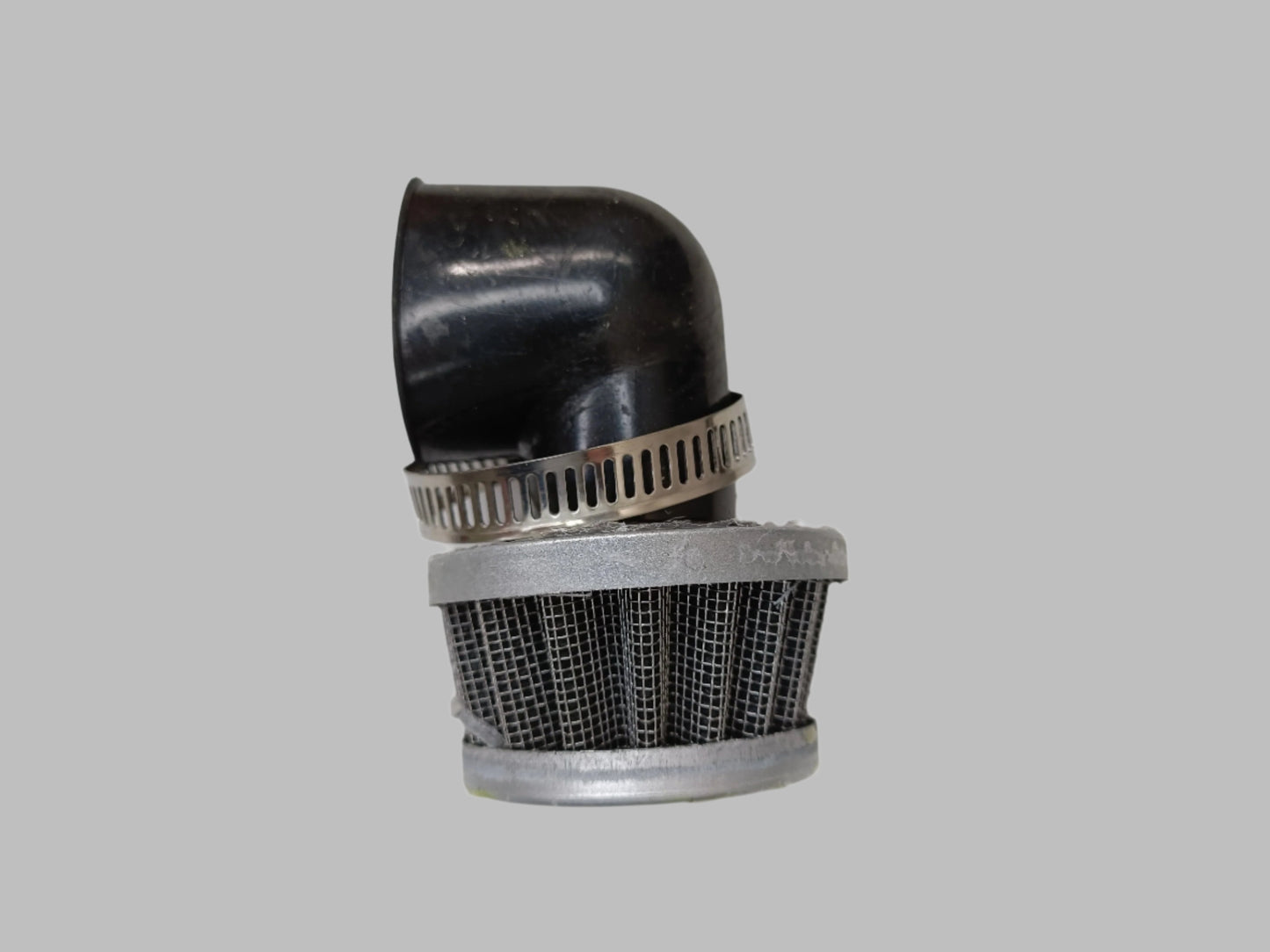 35mm Bent Angled Air Filter Pod Cleaner 90cc 110cc PIT QUAD DIRT BIKE ATV Buggy - My Store