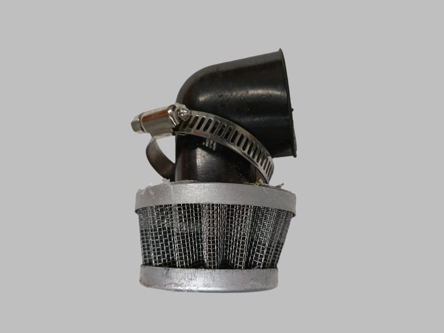 35mm Bent Angled Air Filter Pod Cleaner 90cc 110cc PIT QUAD DIRT BIKE ATV Buggy - My Store