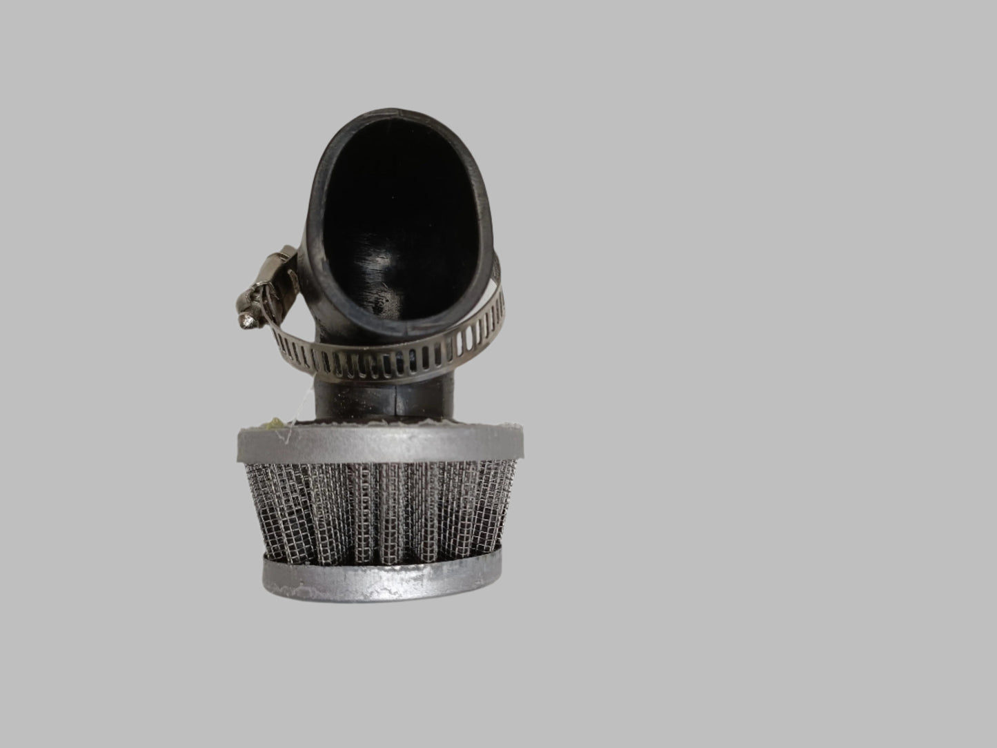 35mm Bent Angled Air Filter Pod Cleaner 90cc 110cc PIT QUAD DIRT BIKE ATV Buggy - My Store