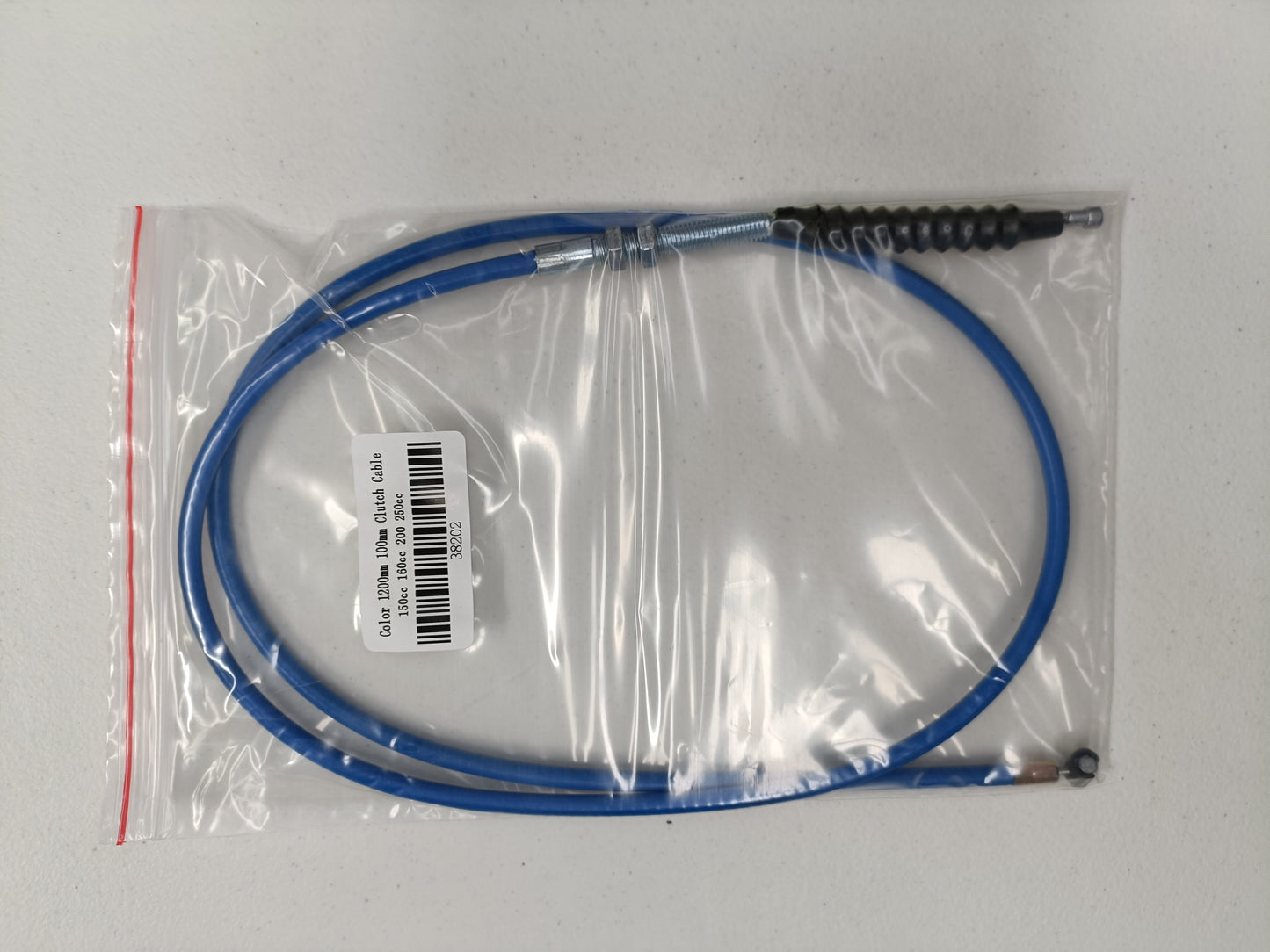 Color 1200mm 100mm Clutch Cable 150cc 160cc 200 250cc PIT PRO QUAD DIRT BIKE ATV - My Store