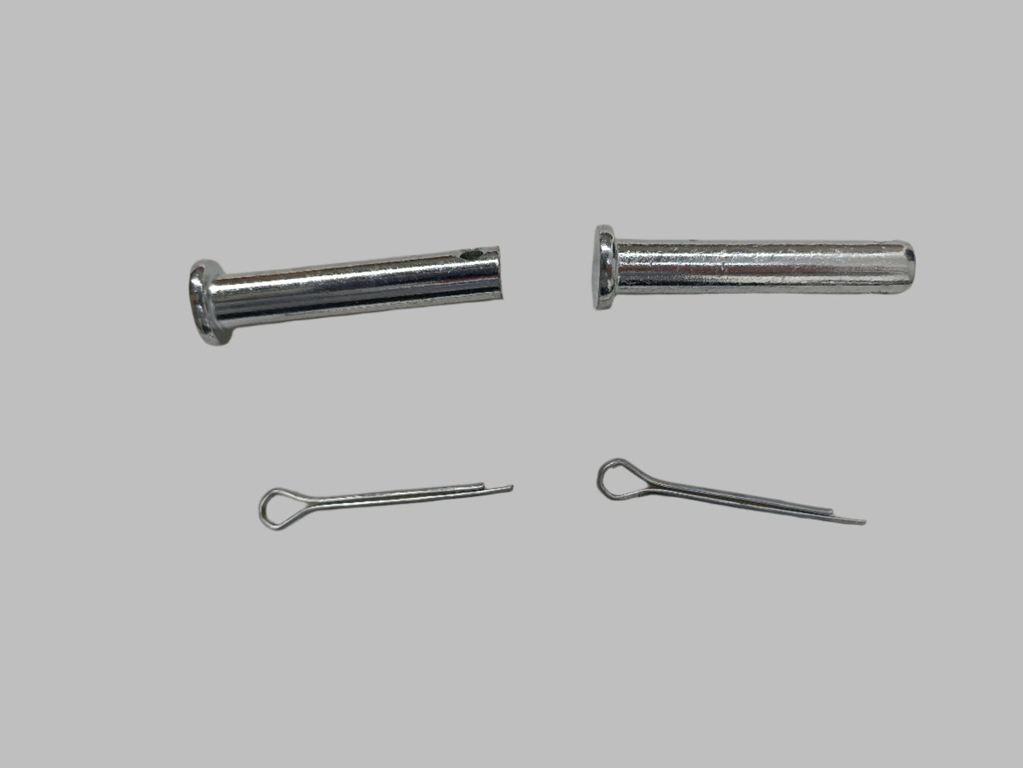 2X Rear Back Caliper Foot Brake Pedal Lever Clevis Pin PIT Quad Dirt Bike ATV - My Store
