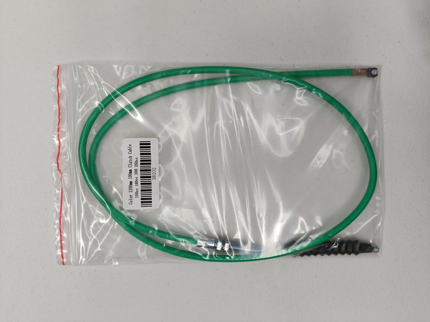 Color 1200mm 100mm Clutch Cable 150cc 160cc 200 250cc PIT PRO QUAD DIRT BIKE ATV - My Store