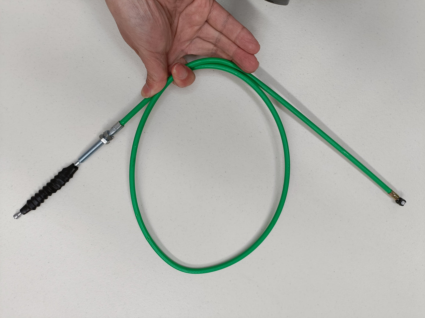 Color 1200mm 100mm Clutch Cable 150cc 160cc 200 250cc PIT PRO QUAD DIRT BIKE ATV - My Store