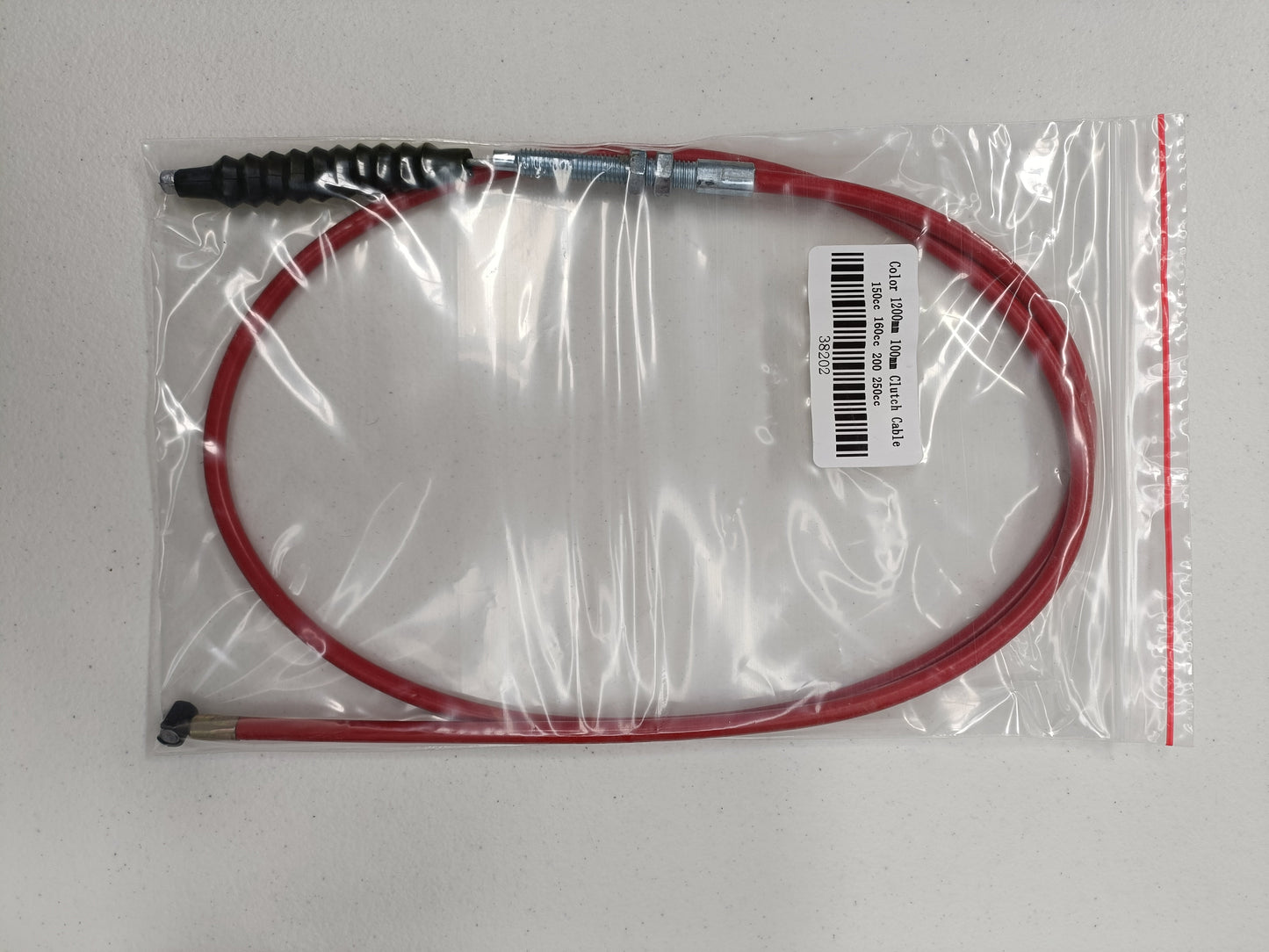 Color 1200mm 100mm Clutch Cable 150cc 160cc 200 250cc PIT PRO QUAD DIRT BIKE ATV - My Store