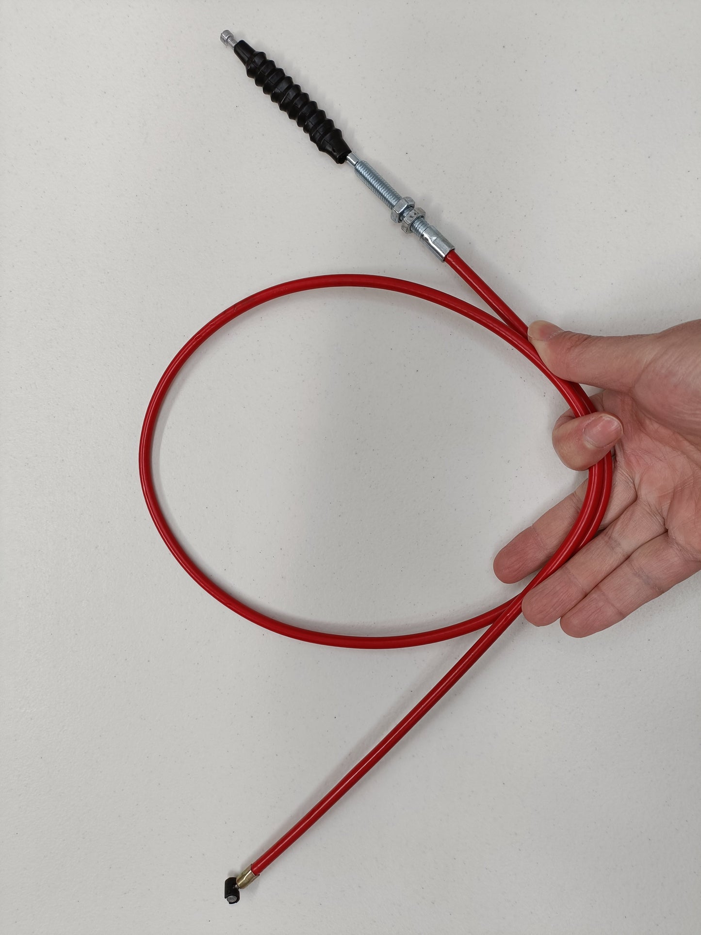 Color 1200mm 100mm Clutch Cable 150cc 160cc 200 250cc PIT PRO QUAD DIRT BIKE ATV - My Store