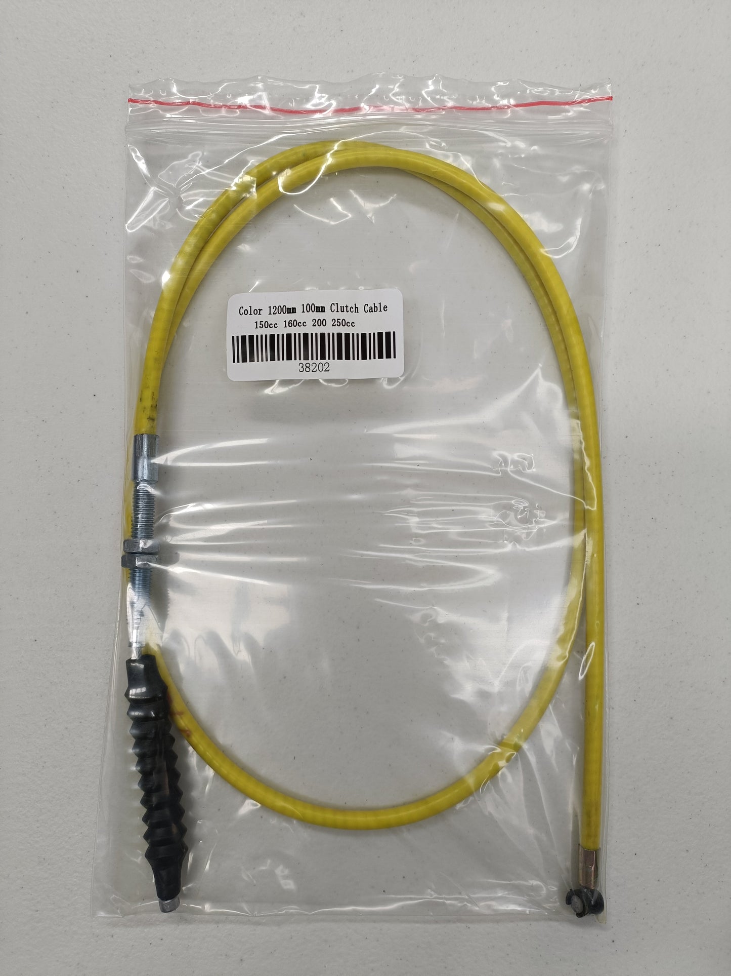 Color 1200mm 100mm Clutch Cable 150cc 160cc 200 250cc PIT PRO QUAD DIRT BIKE ATV - My Store