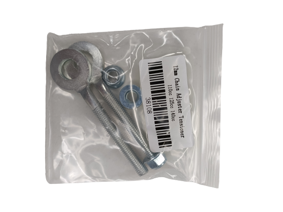 12mm Chain Adjuster Tensioner 110cc 125cc 140cc PIT PRO Quad Trail Dirt Bike ATV - My Store