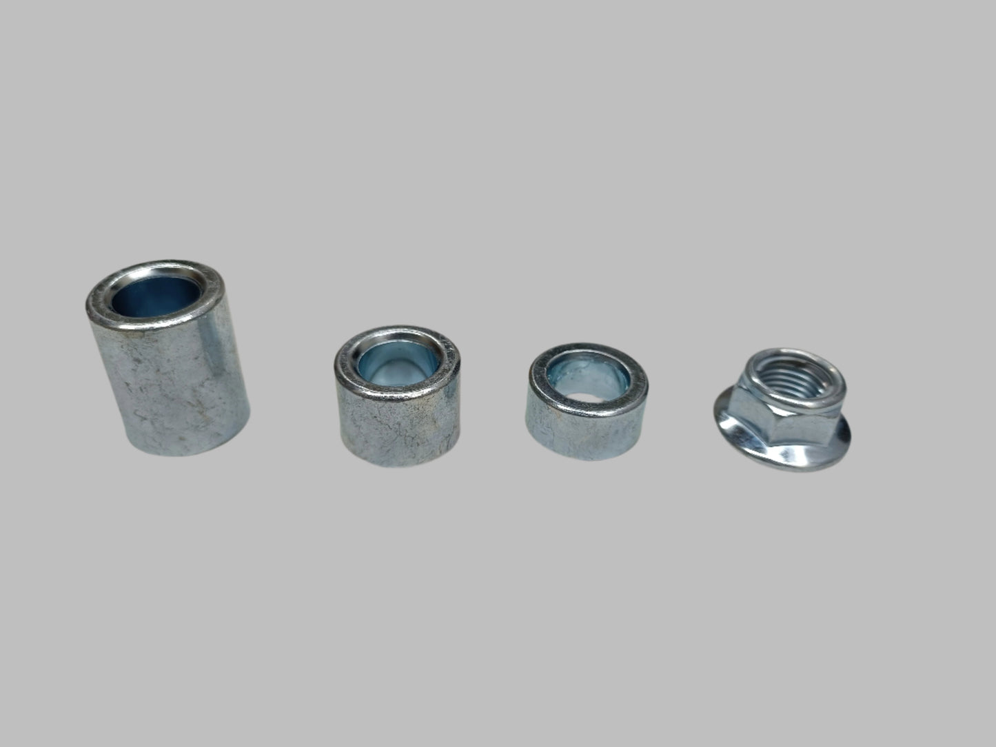 12mm 245mm + 3 Spacers Front Back Rear Axle 200cc 250cc PIT PRO Trail Dirt Bike - My Store