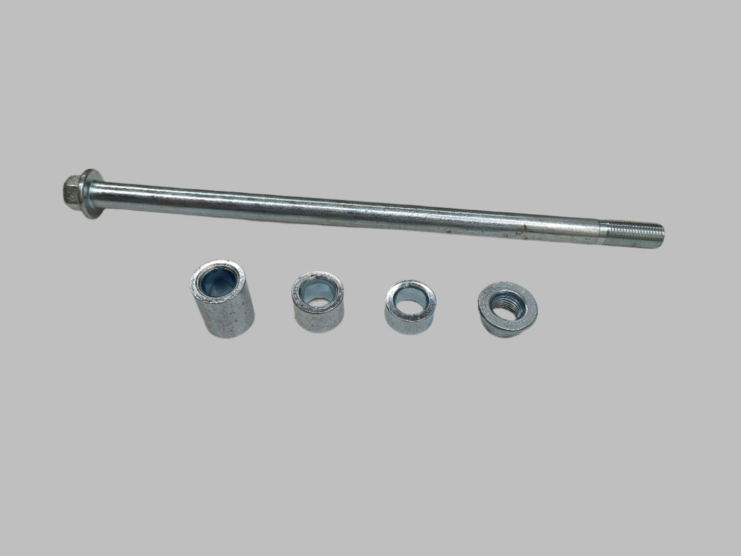 12mm 245mm + 3 Spacers Front Back Rear Axle 200cc 250cc PIT PRO Trail Dirt Bike - My Store