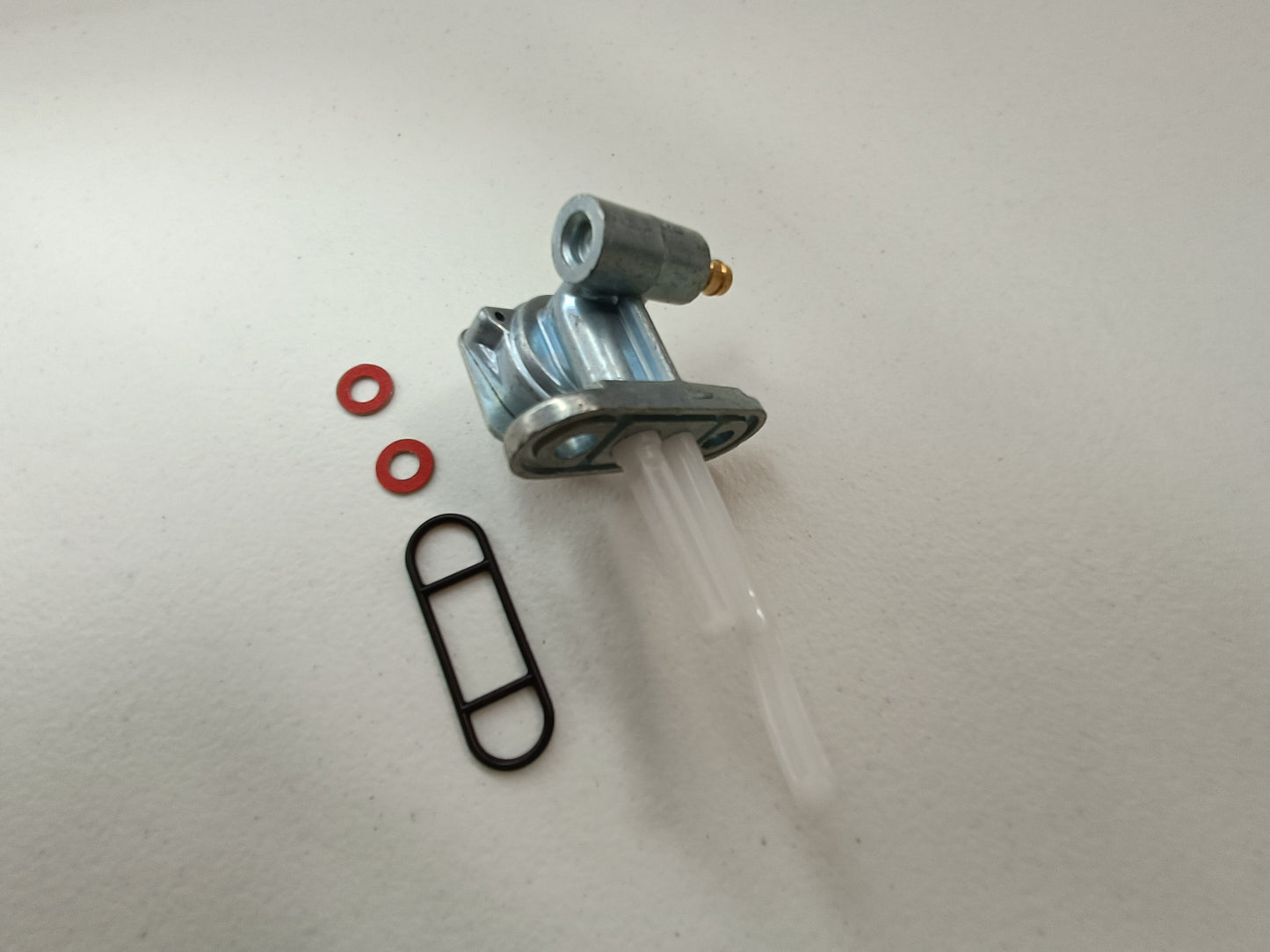 Fuel Tank Tap Filter Petcock Switch 125cc 150cc PIT PRO Quad Dirt Bike ATV Buggy - My Store