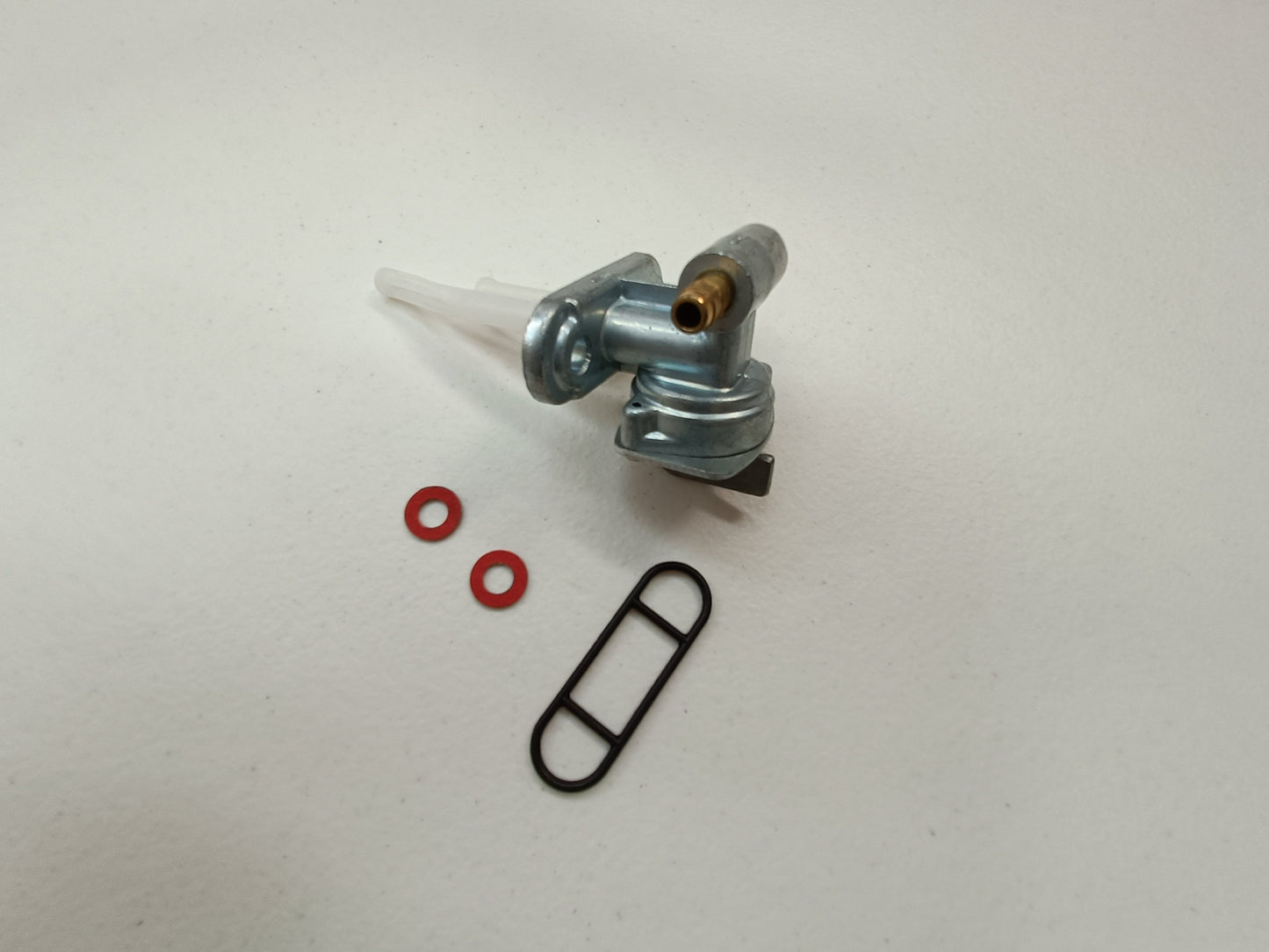 Fuel Tank Tap Filter Petcock Switch 125cc 150cc PIT PRO Quad Dirt Bike ATV Buggy - My Store