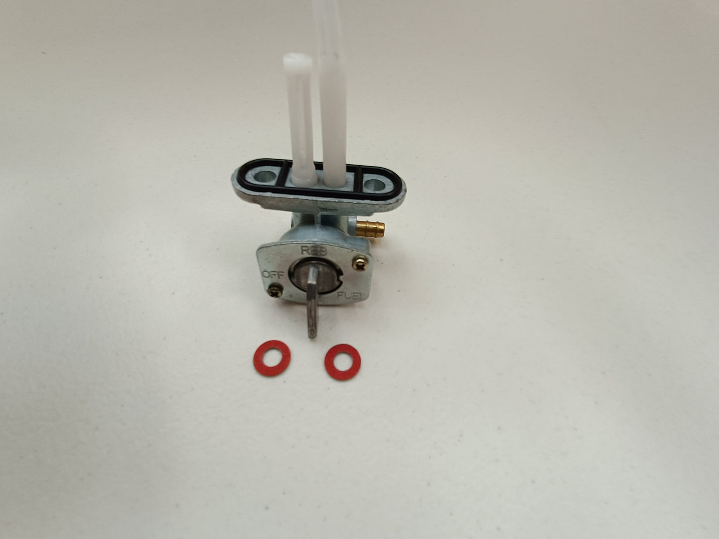 Fuel Tank Tap Filter Petcock Switch 125cc 150cc PIT PRO Quad Dirt Bike ATV Buggy - My Store