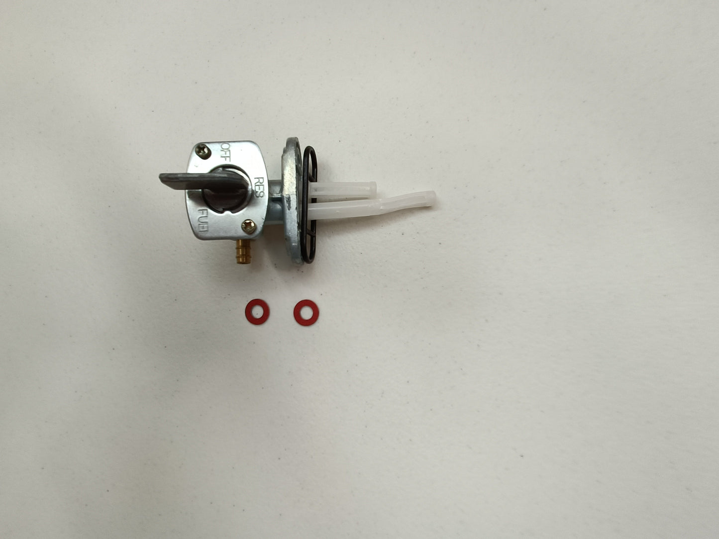 Fuel Tank Tap Filter Petcock Switch 125cc 150cc PIT PRO Quad Dirt Bike ATV Buggy - My Store