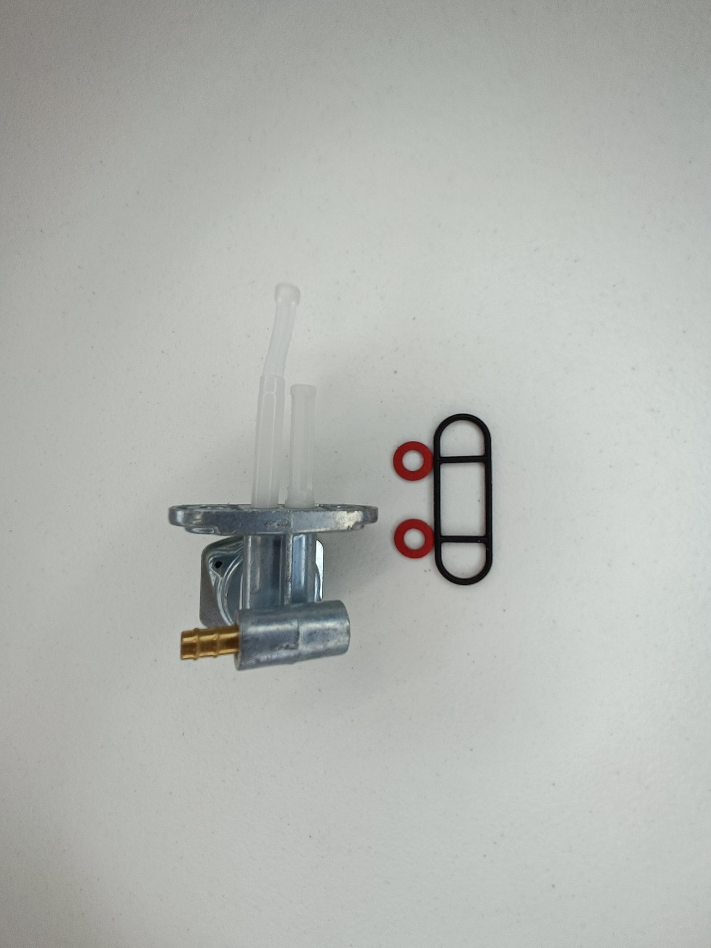 Fuel Tank Tap Filter Petcock Switch 125cc 150cc PIT PRO Quad Dirt Bike ATV Buggy - My Store