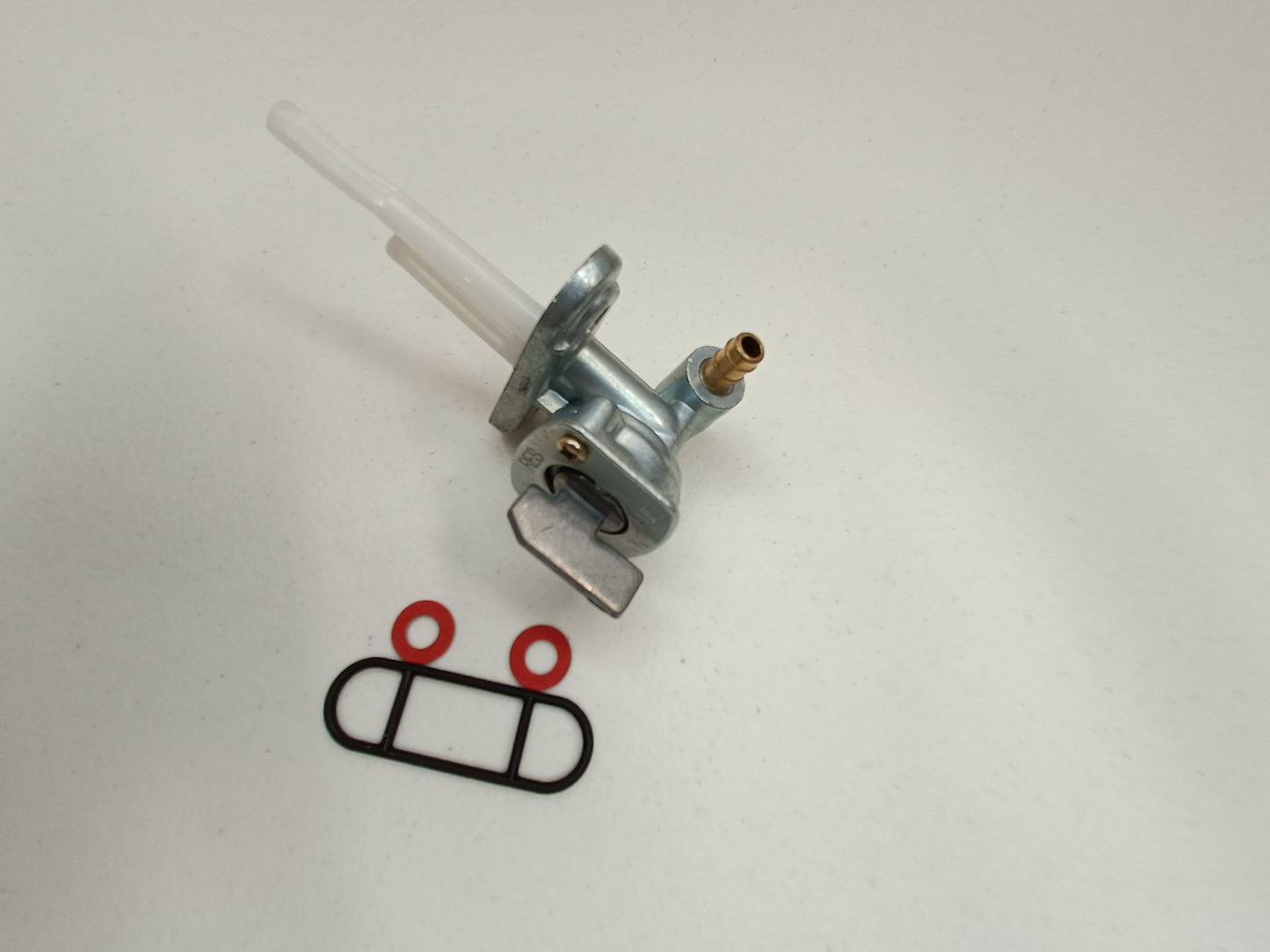 Fuel Tank Tap Filter Petcock Switch 125cc 150cc PIT PRO Quad Dirt Bike ATV Buggy - My Store