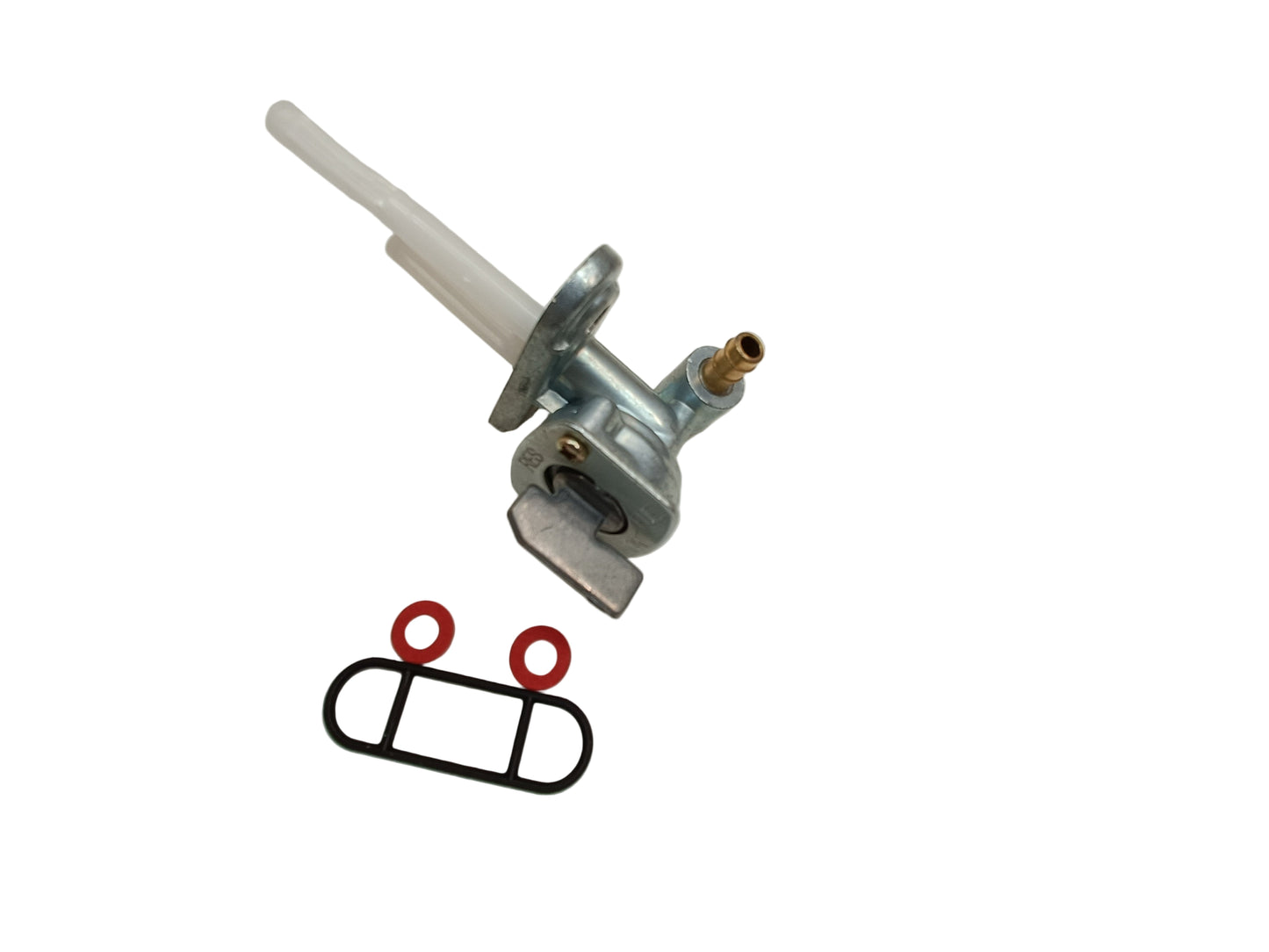 Fuel Tank Tap Filter Petcock Switch 125cc 150cc PIT PRO Quad Dirt Bike ATV Buggy - My Store