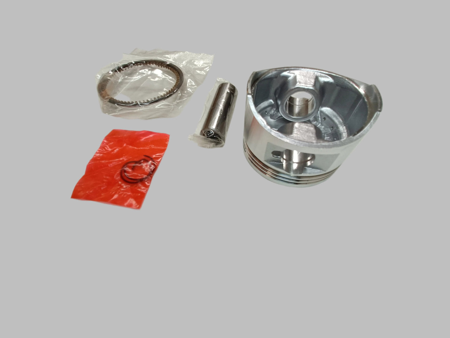 57.3mm 15mm Pin Piston Rings Kit GY6 150cc Engine PIT QUAD DIRT BIKE ATV Buggy - My Store