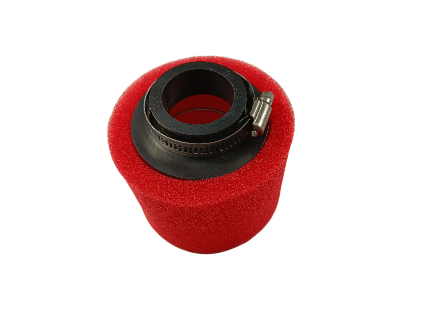 RED 35mm Pod Foam Air Filter Cleaner 50cc 110cc PIT PRO Quad Dirt Bike ATV Buggy - My Store